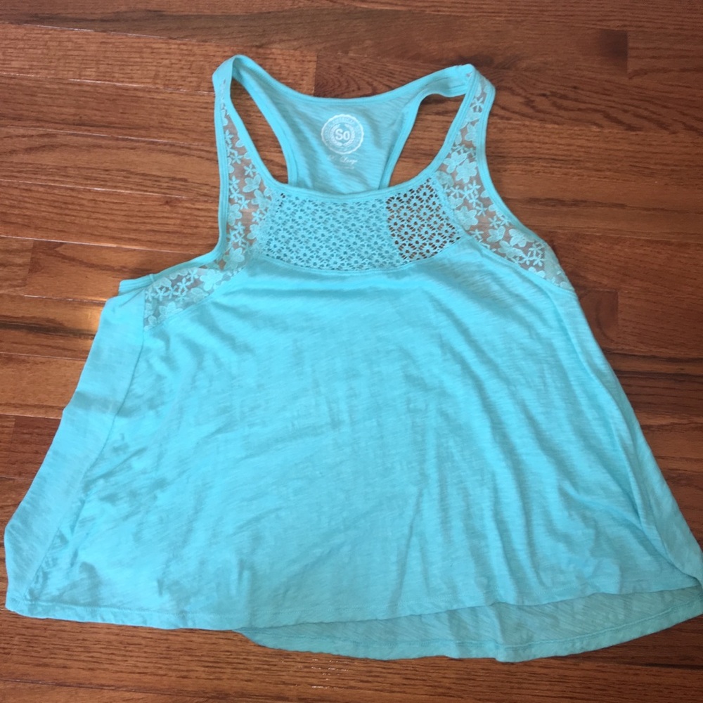 SO tank top